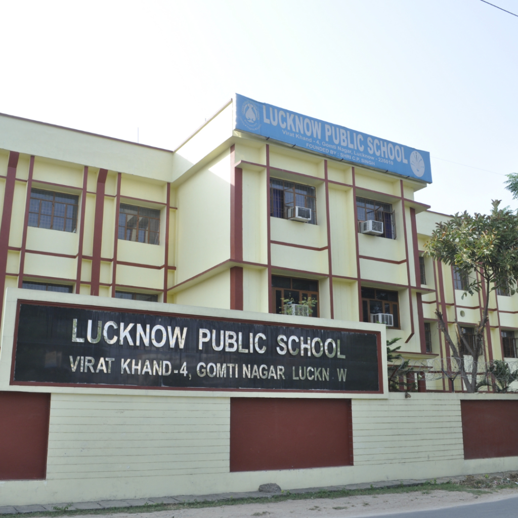 Home - Lucknow Public School Gomtinagar